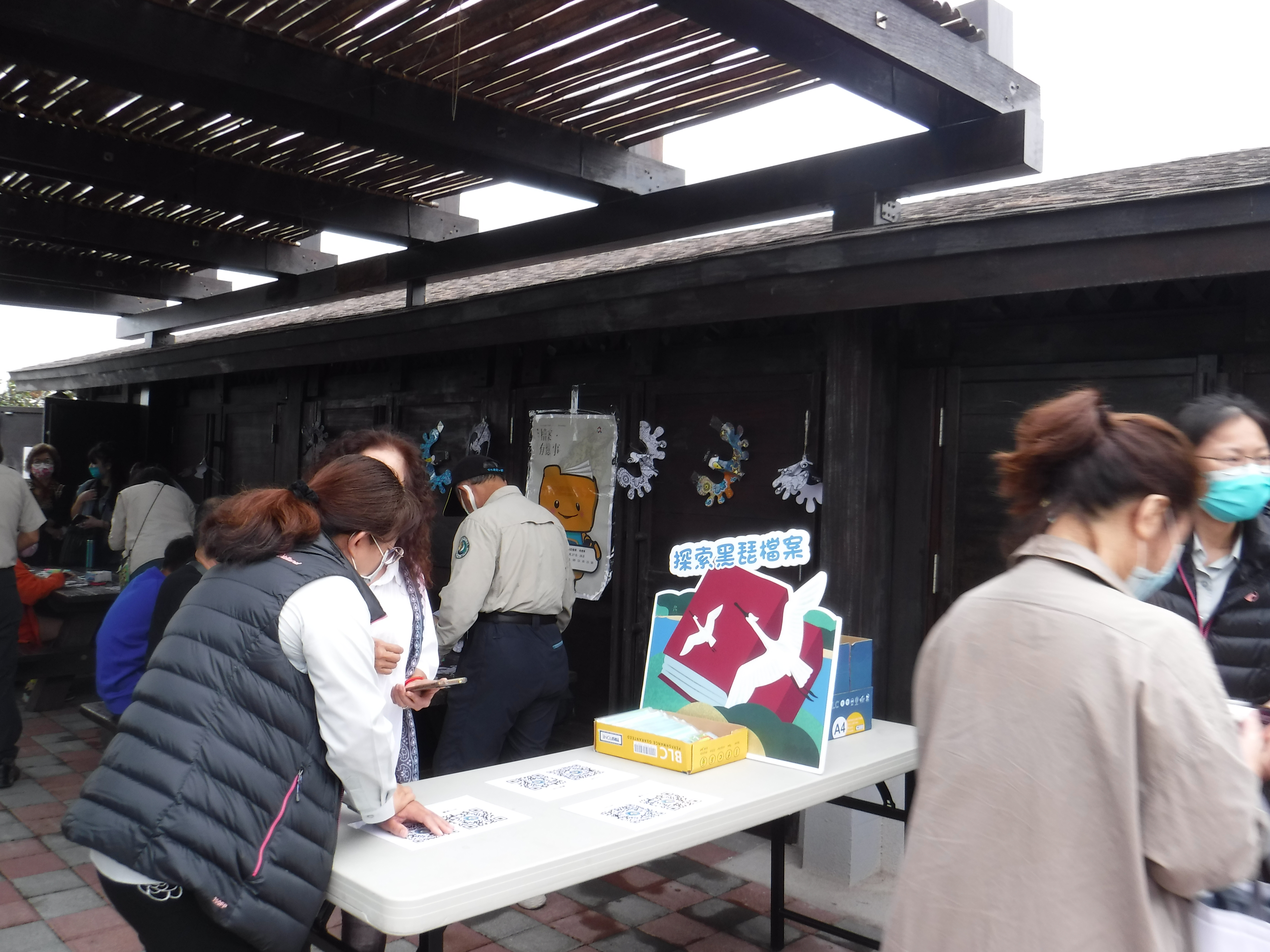 到台江找黑琵檔案